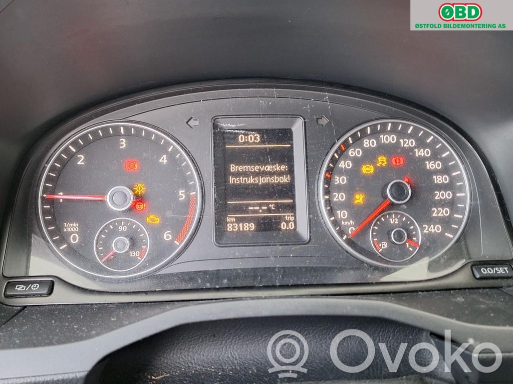 Caddy Caddy  04L906016PD