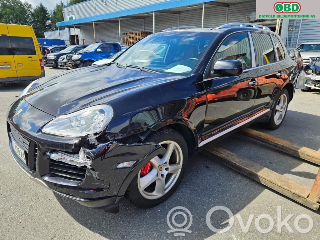 Cayenne (9PA) Cayenne  95533201053
