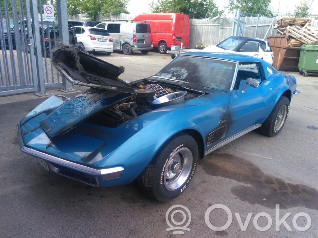 Corvette Corvette