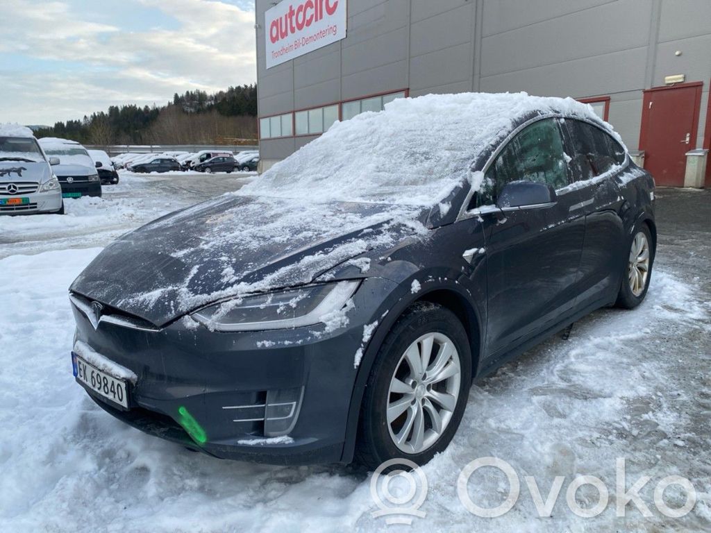Model X Tesla Model X  105589100D
