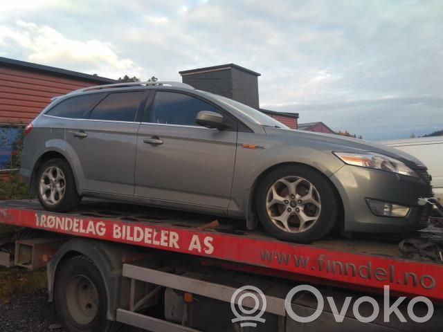 Mondeo MK IV Mondeo