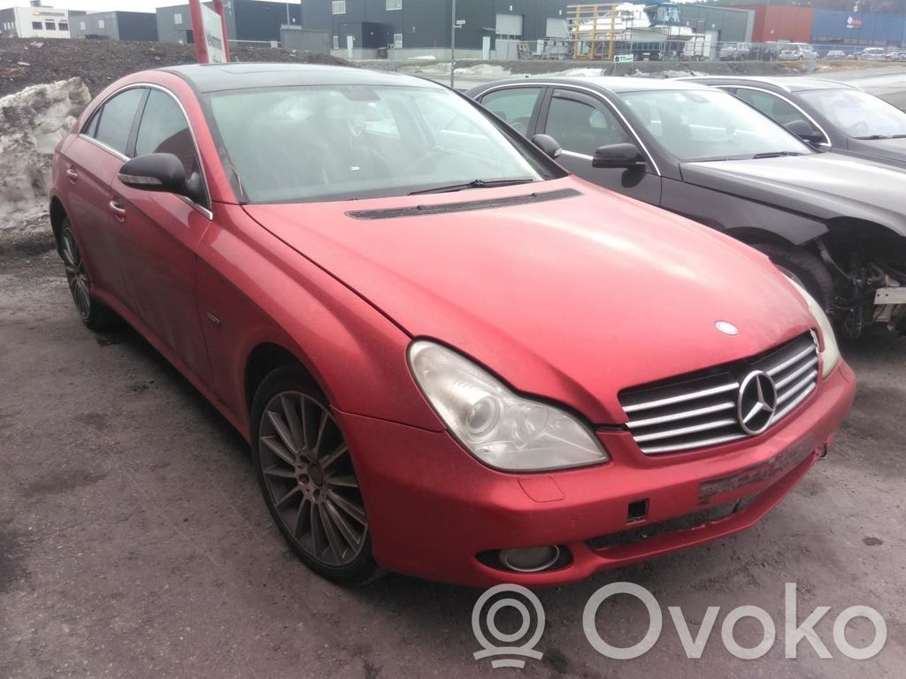 CLS AMG C219 CLS-class, AMG (W219,C218/X218)  A2195450104