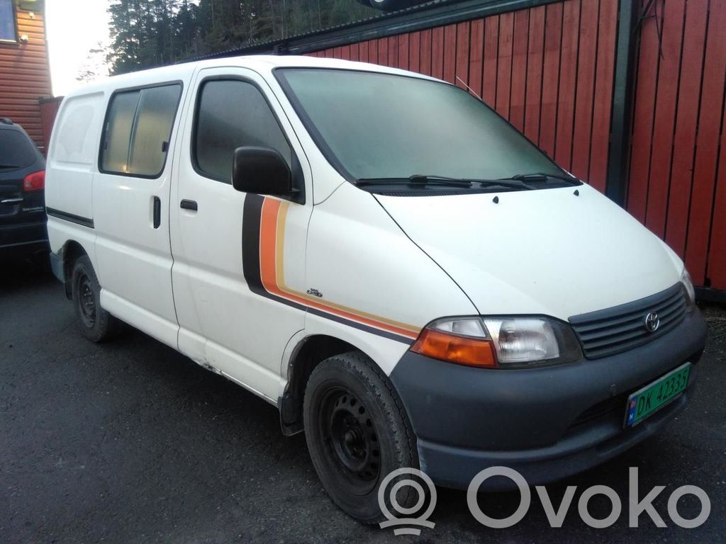 Hiace (H100) Hiace  S6011