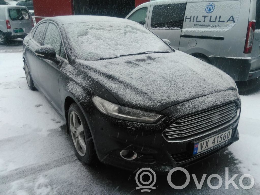 Mondeo MK V Mondeo