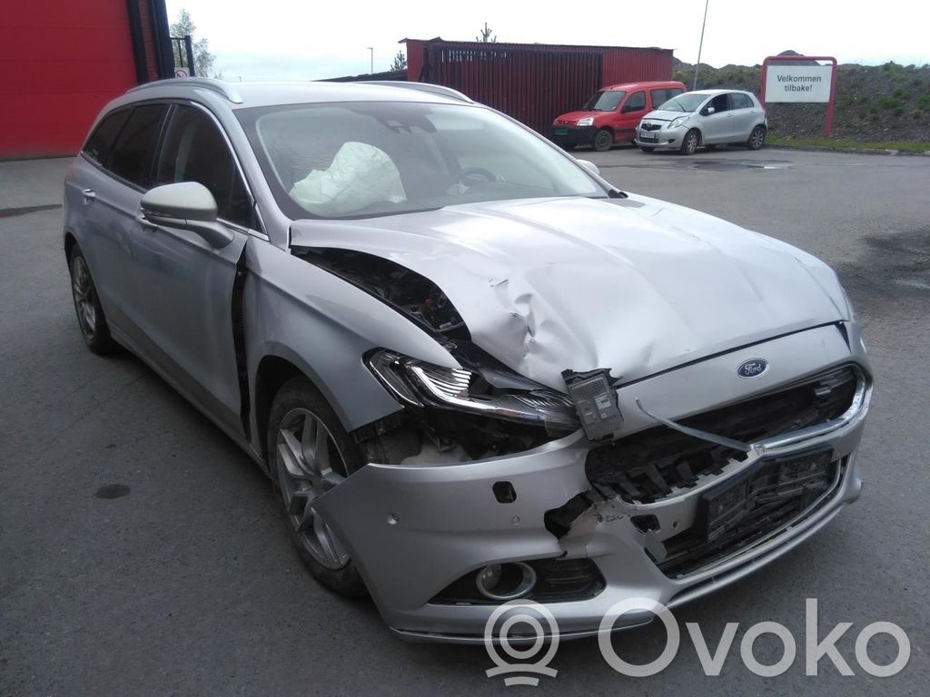 Mondeo MK V Mondeo