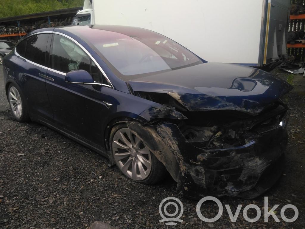 Model X Tesla Model X  0020102404