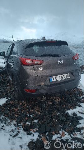 CX-3 CX-3  DD2J67XCX