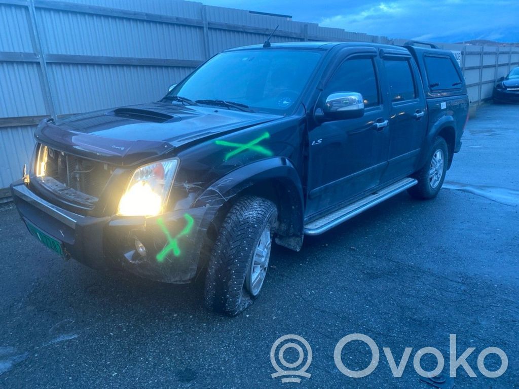 D-Max D-Max  8980432430