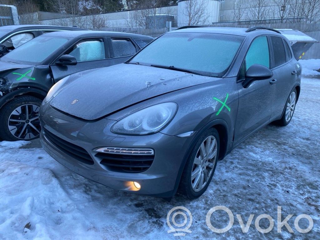 Cayenne (92A) Cayenne  7PP907279T
