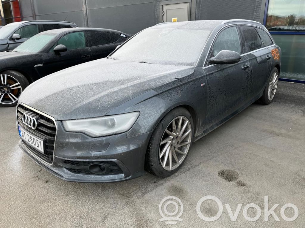 A6 Allroad C7 A6 Allroad  4G0907311E