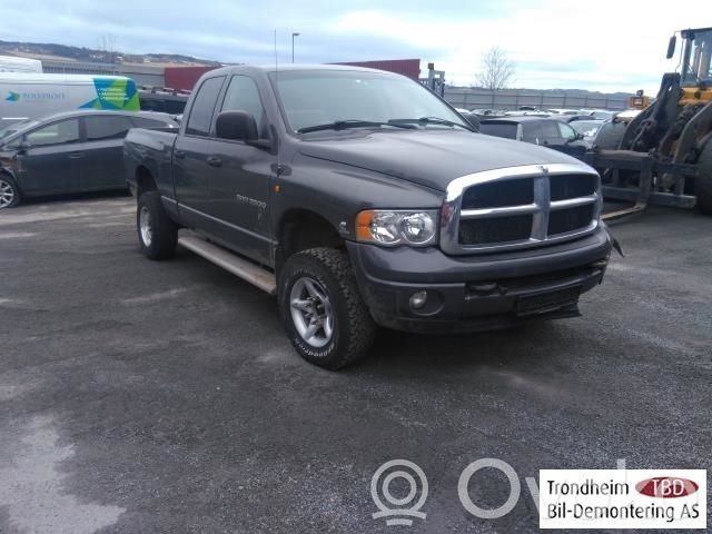 RAM PickUp RAM, SRT-10