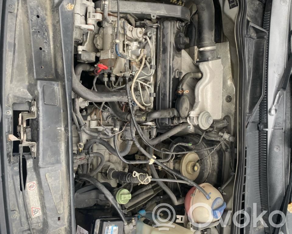 Caddy Caddy  JZW407449X