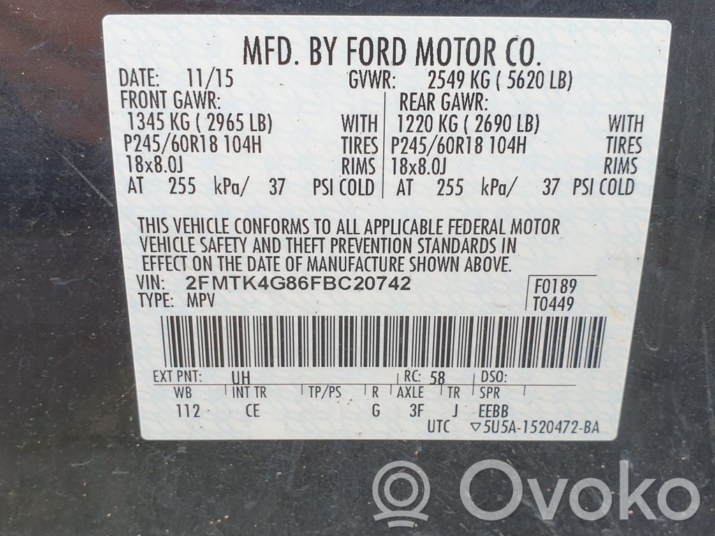 Edge II Edge  FR3A9Y460