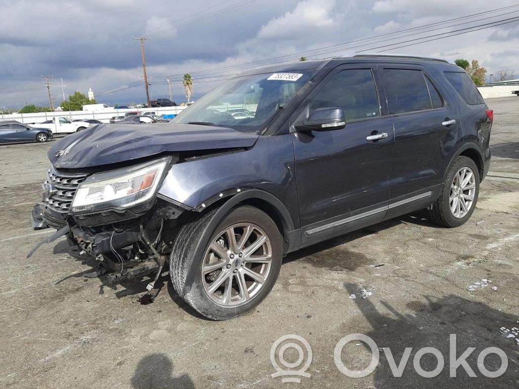 Explorer V Explorer  07417