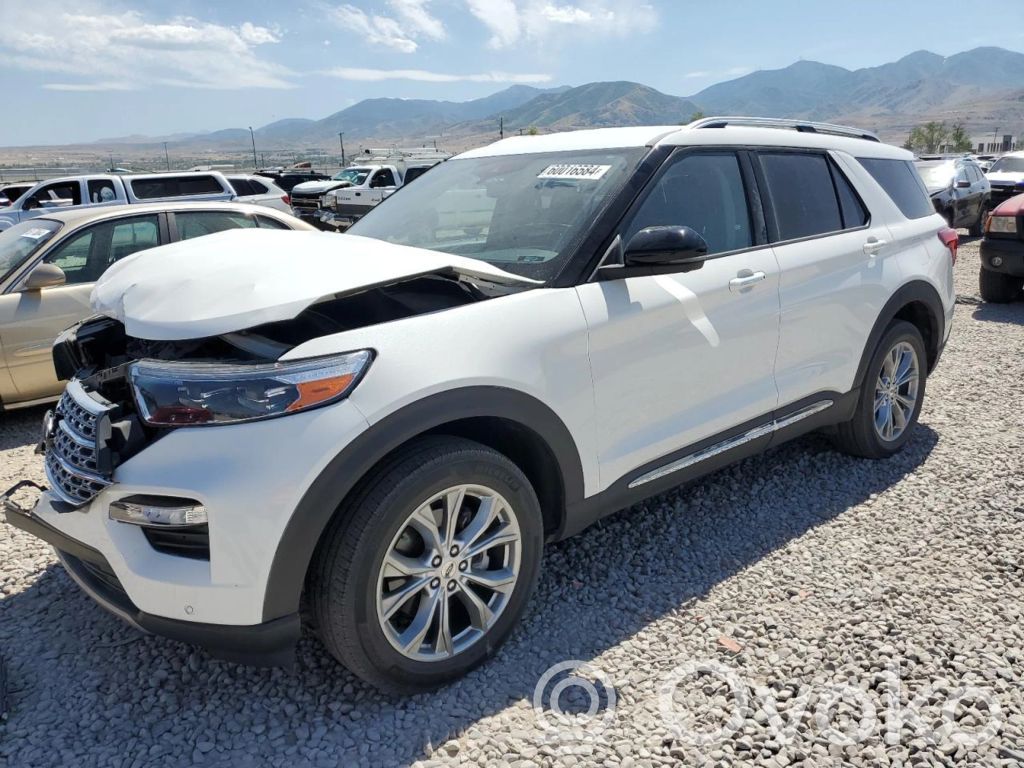 Explorer VI Explorer  L1MA9Y460