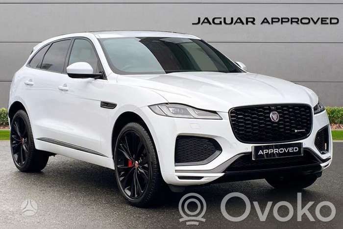 F-Pace F-Pace