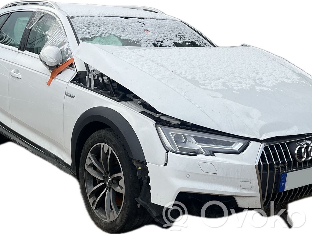 A4 Allroad B9 A4 Allroad