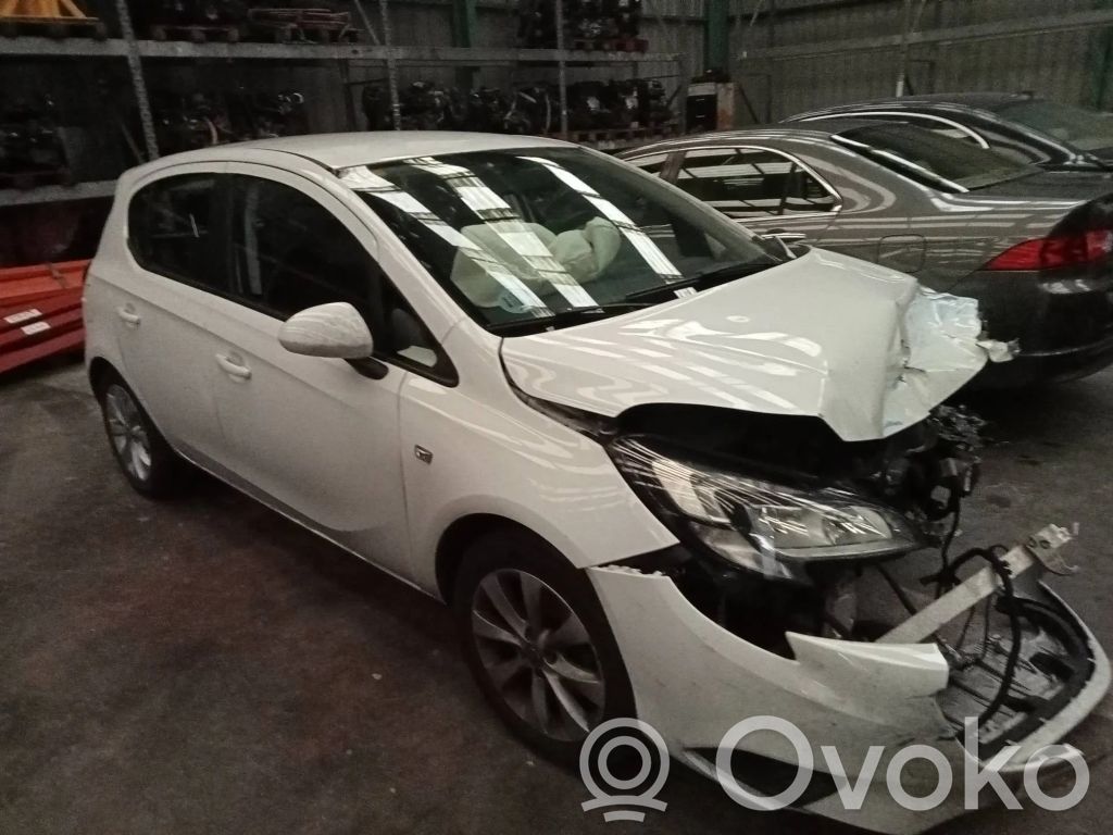 Corsa E Corsa