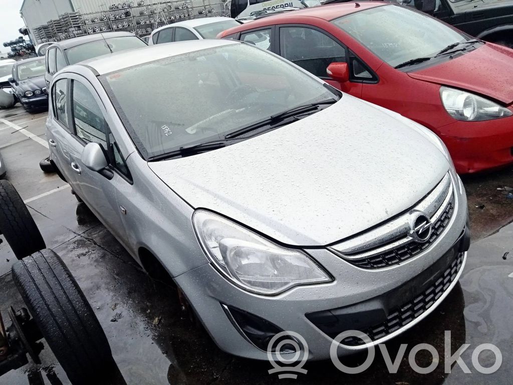 Corsa D Corsa  0281017960