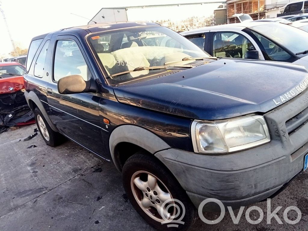 Freelander Freelander