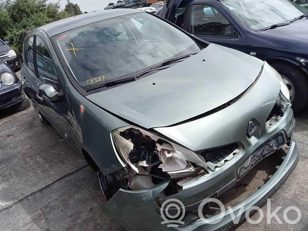 Clio II Clio