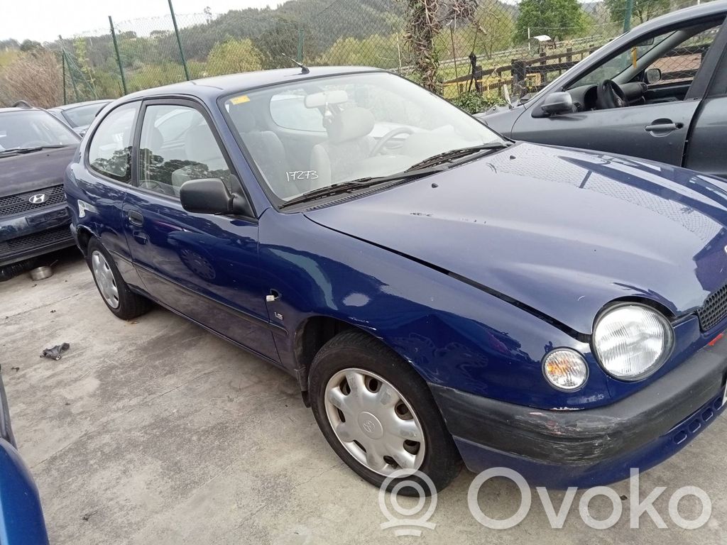 Corolla E110 Corolla