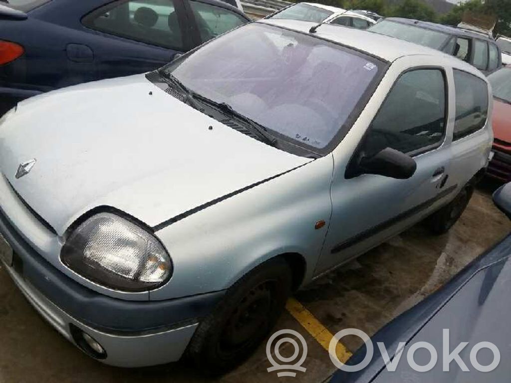 Clio II Clio