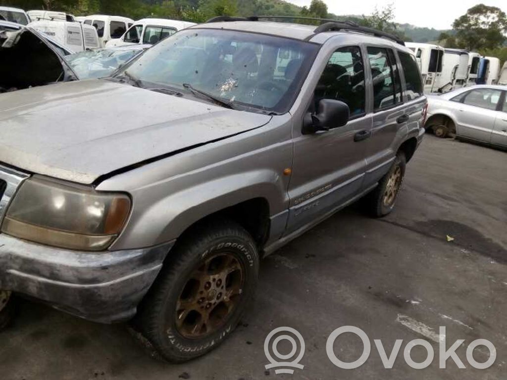 Grand Cherokee (WJ) Grand Cherokee