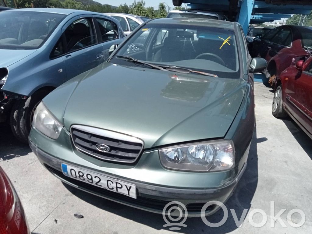 Elantra Elantra  0281010576