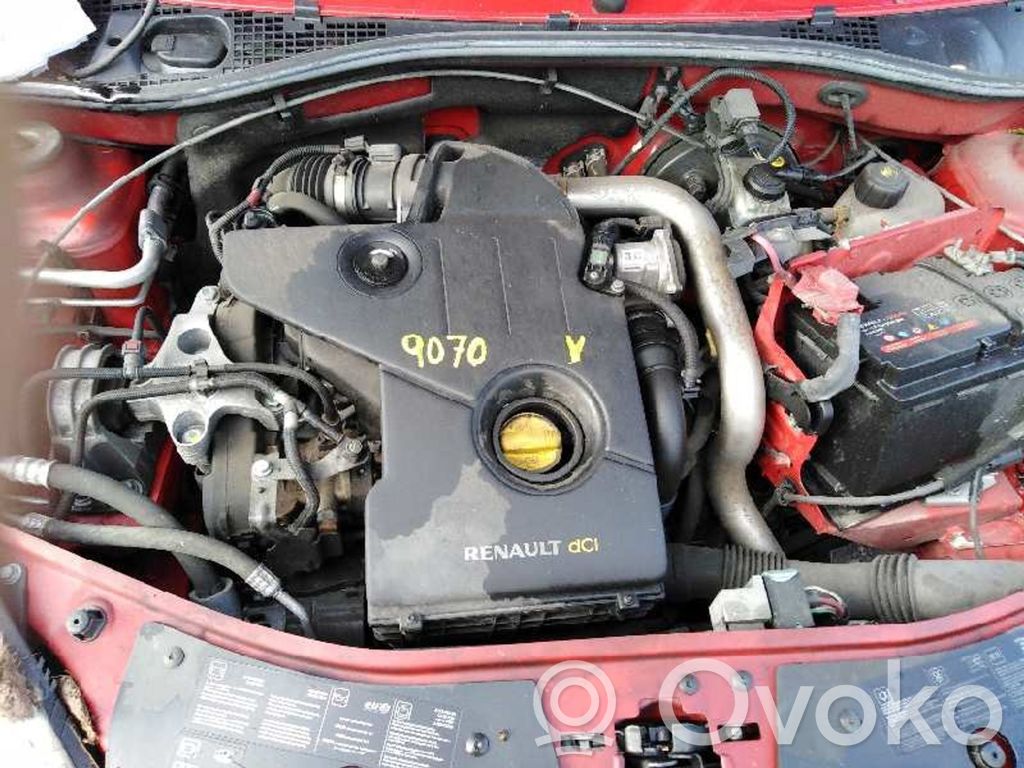 Sandero Sandero, Sandero Stepway  0265801018