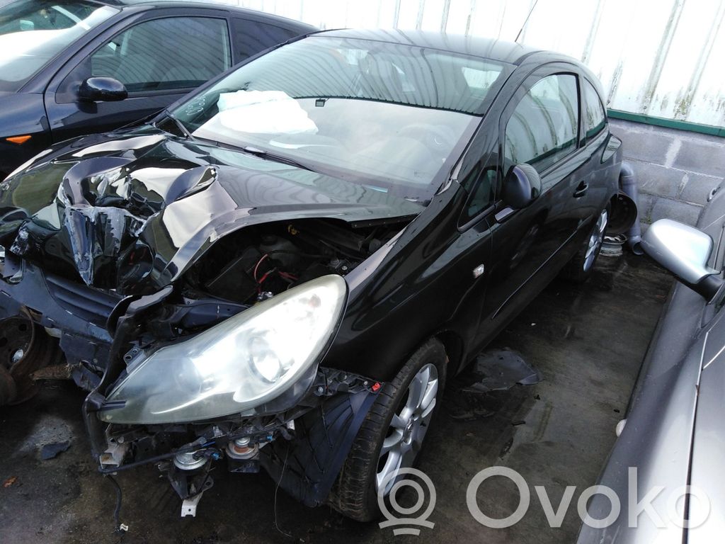 Corsa D Corsa  0001107408