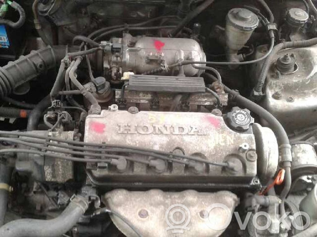 Civic Civic  77960ST3E83