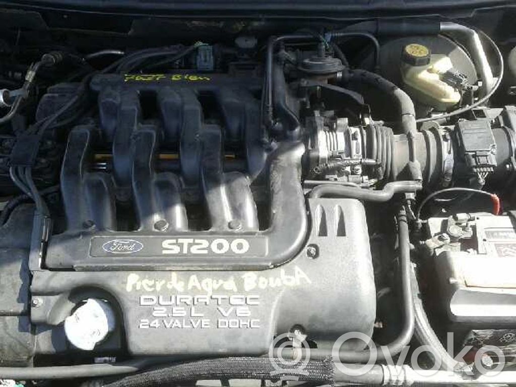 Mondeo Mk III Mondeo