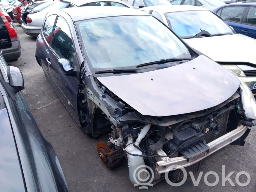 Clio III Clio