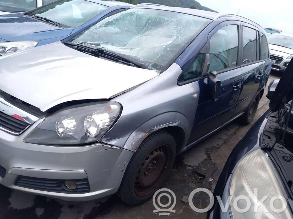 Zafira A Zafira  55202383
