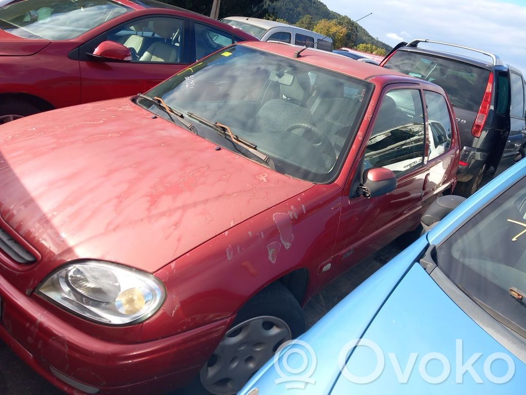 Saxo Saxo  9643735880