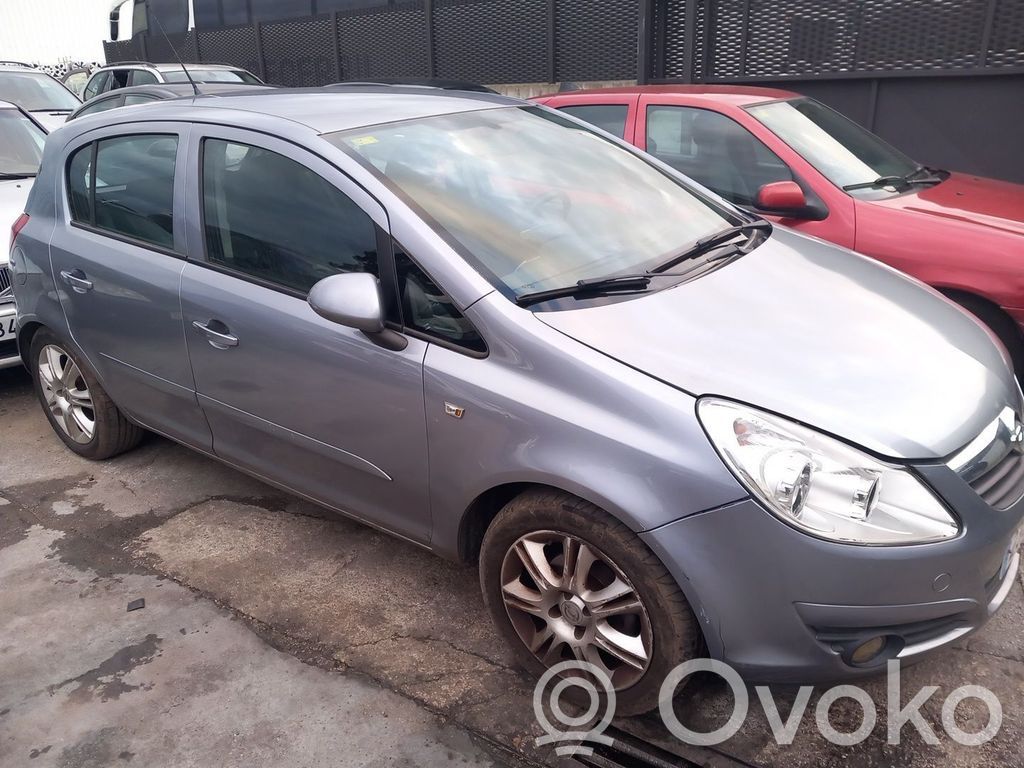 Corsa D Corsa