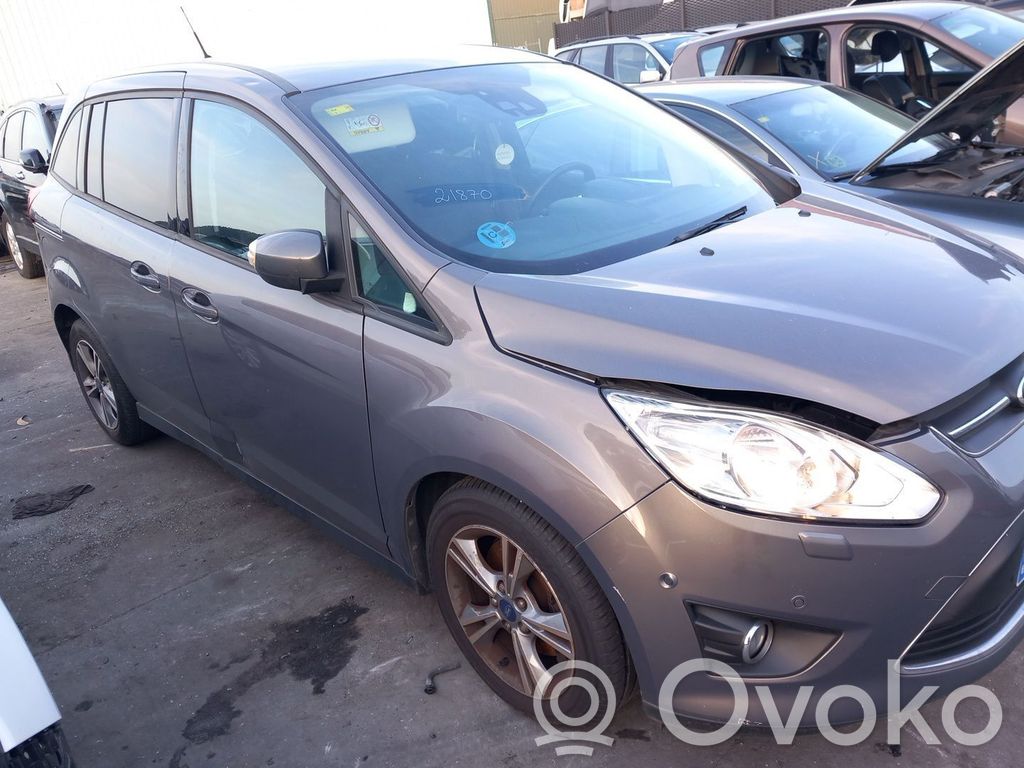 C-MAX II Focus C-MAX, C-MAX, Grand C-MAX