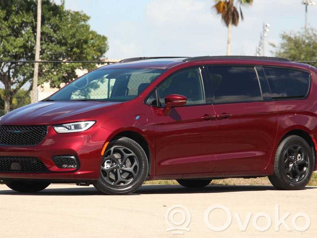 Pacifica Pacifica  68424450AC