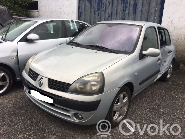 Clio II Clio