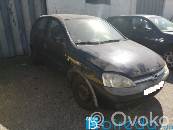 Corsa C Corsa