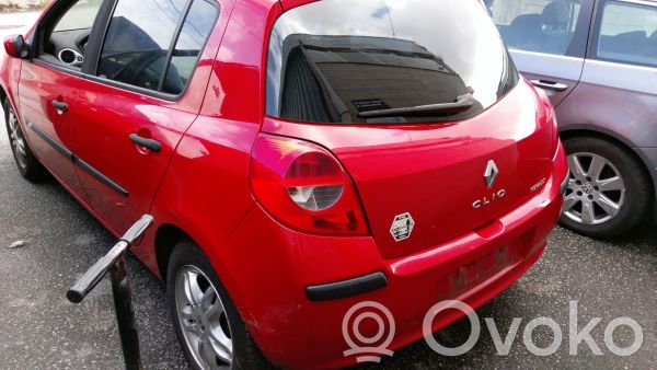 Clio III Clio