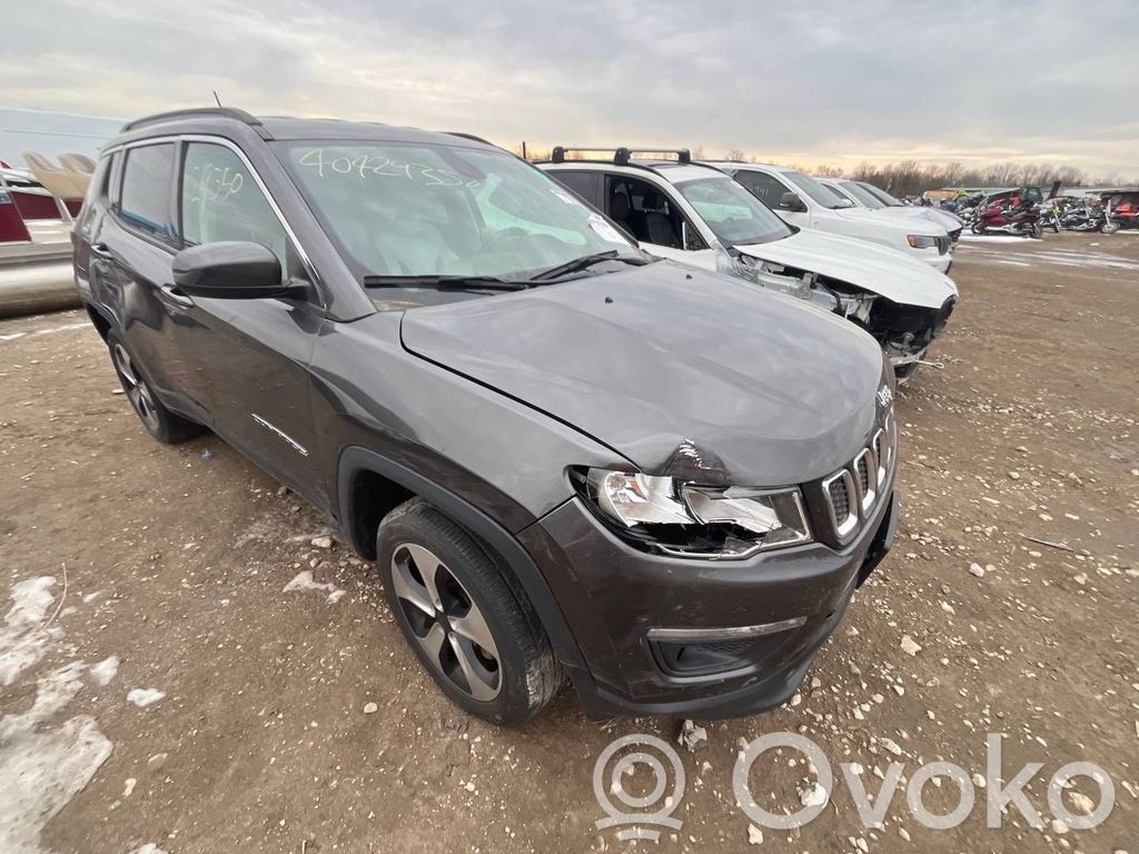 Compass Compass  68240950AA