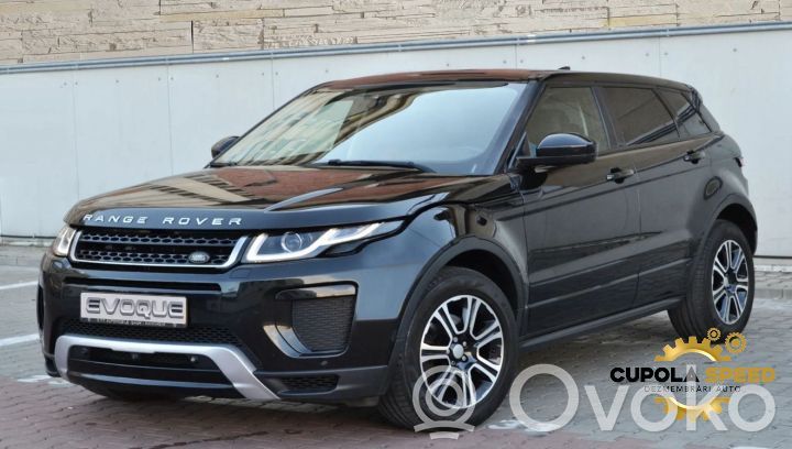Range Rover Evoque L538 Range Rover