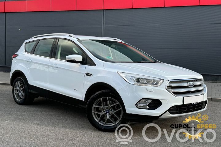 Kuga II Kuga