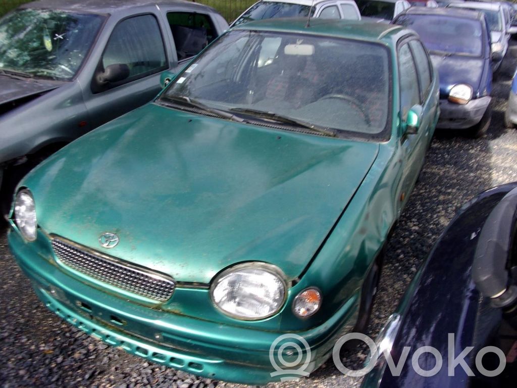 Corolla E110 Corolla