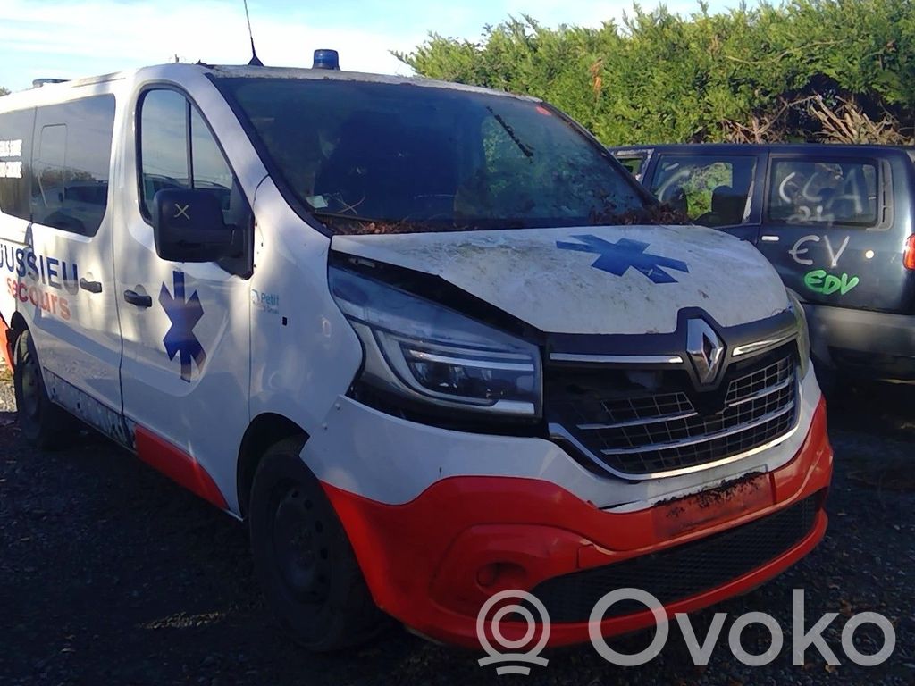 Trafic III (X82) Trafic  8201729626