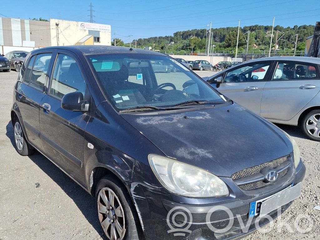 Getz Getz  876100B100