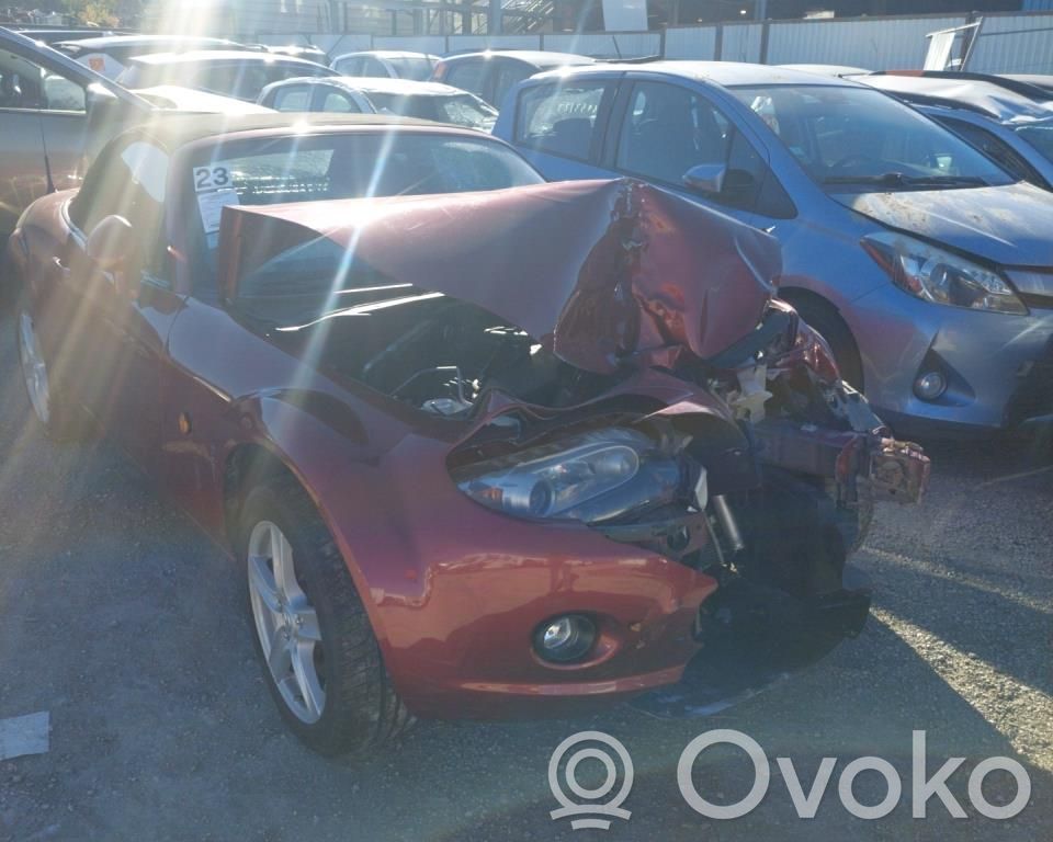 MX-5 NC Miata MX-5 Miata  LFG118400