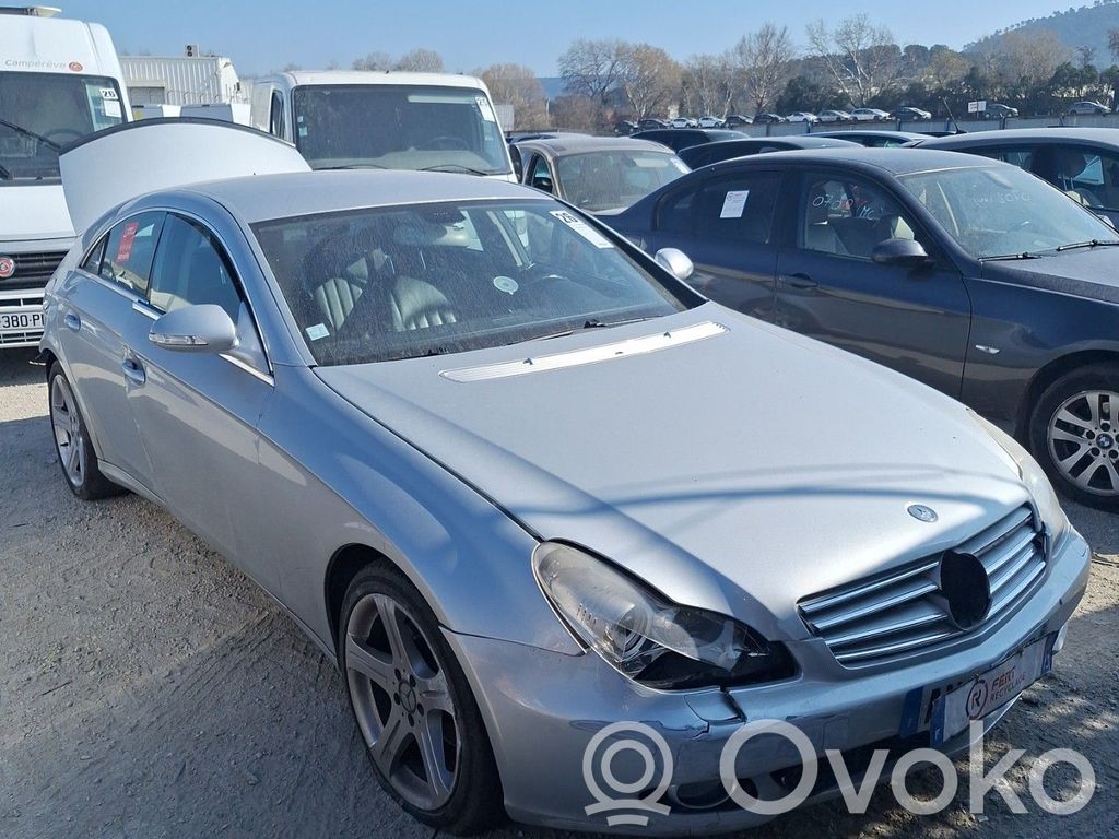 CLS C219 CLS-class, AMG (W219,C218/X218)